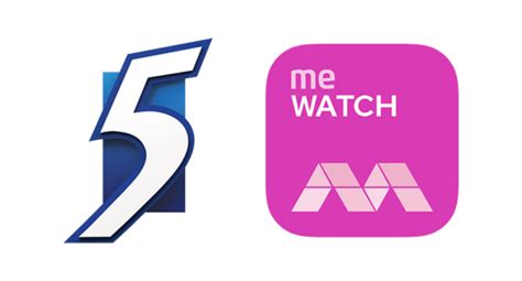 mewatch channel 5 guide